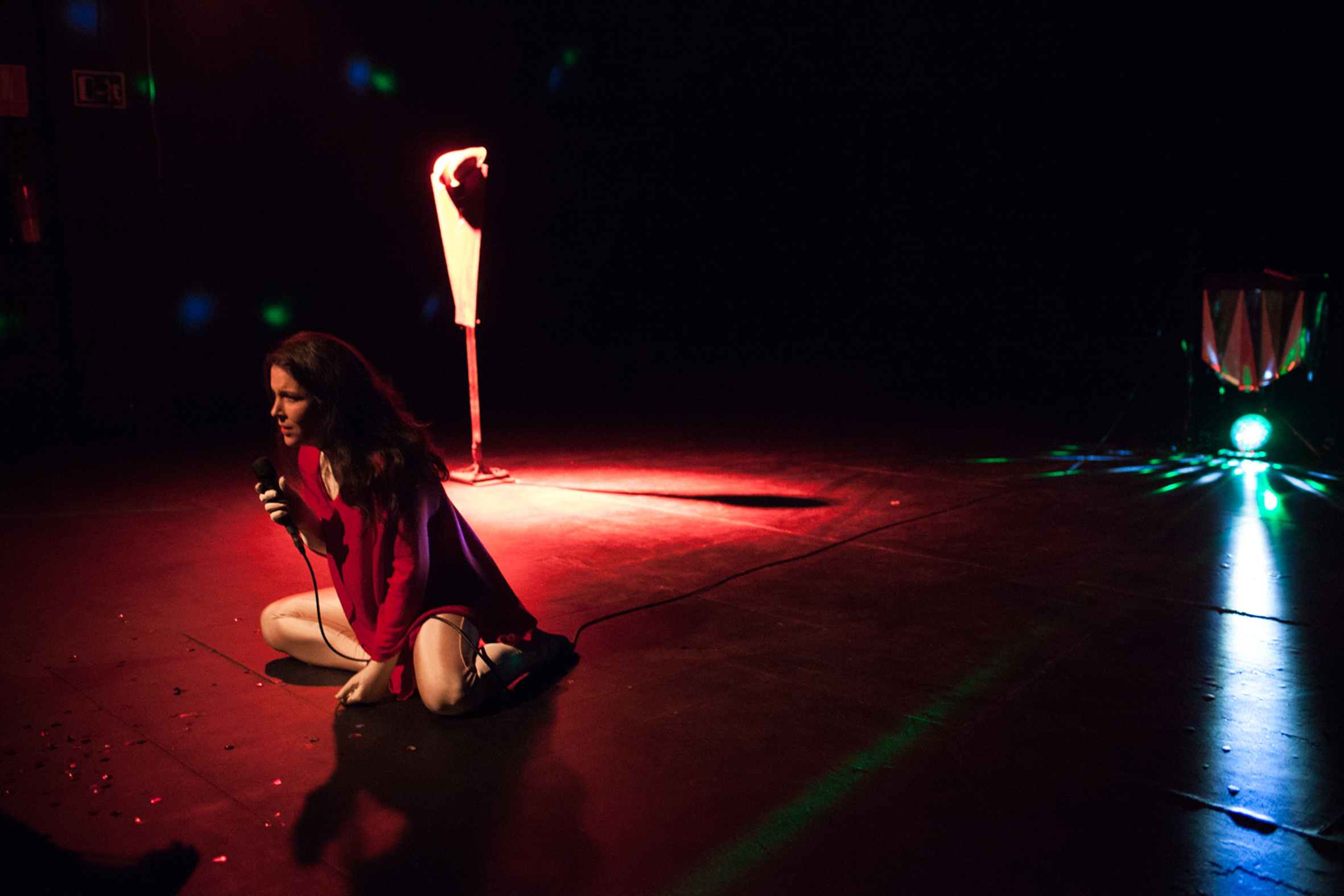 “VIDA (una…)” (2016)